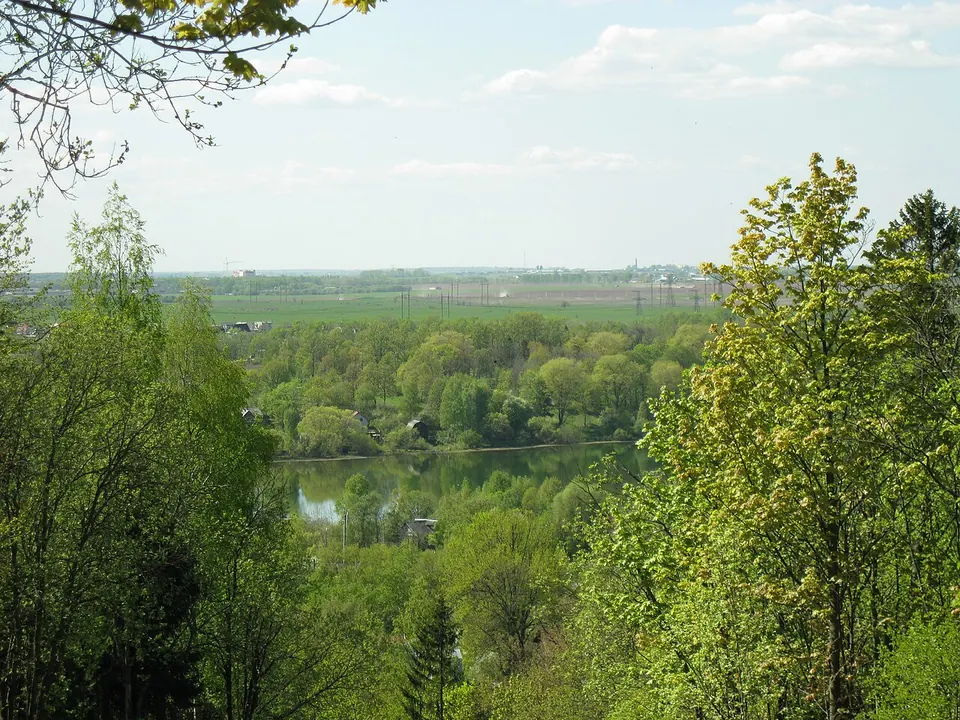 Ореховая гора